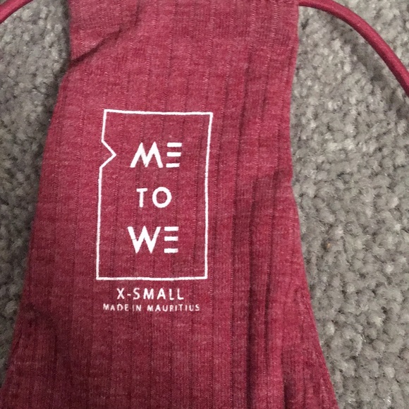 Halter Crop Top - Picture 3 of 3